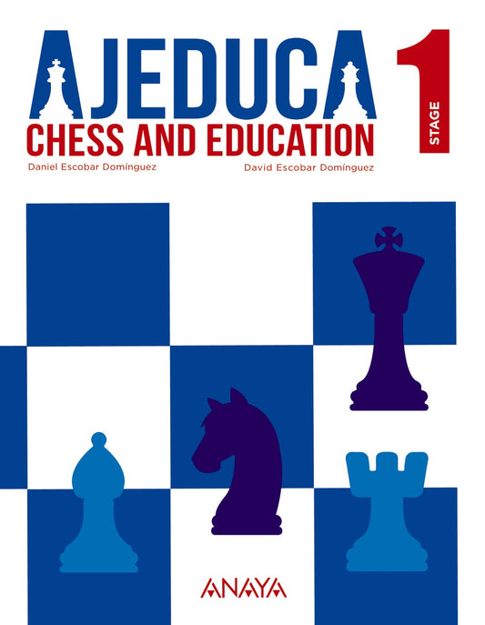 AJEDUCA. Stage 1.
