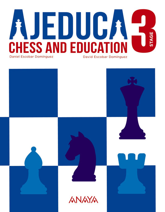 AJEDUCA. Stage 3.