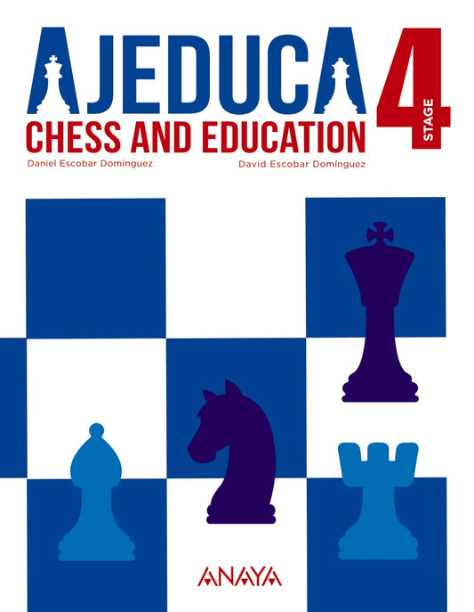 AJEDUCA. Stage 4.