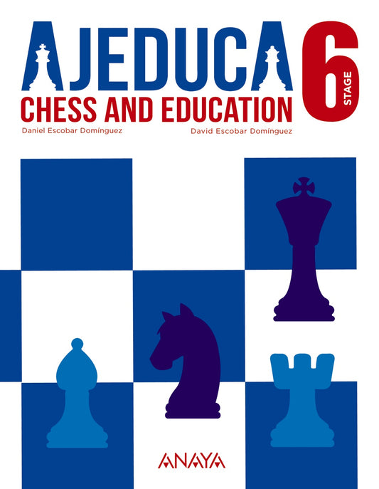AJEDUCA. Stage 6.