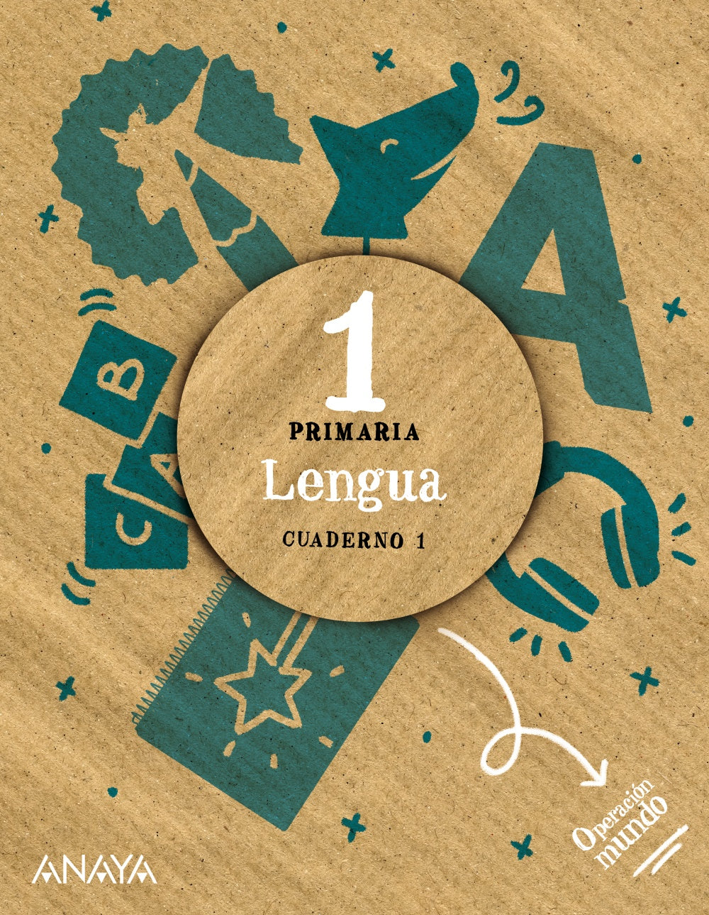 Lengua 1. Cuaderno 1