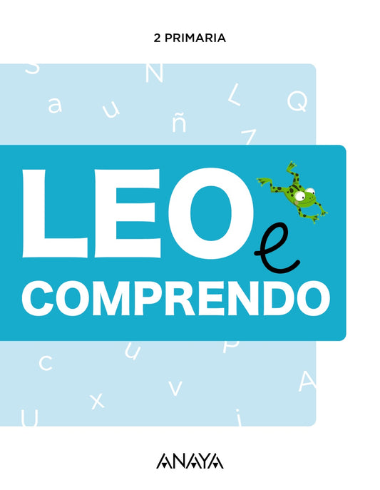 Leo e comprendo. 2022