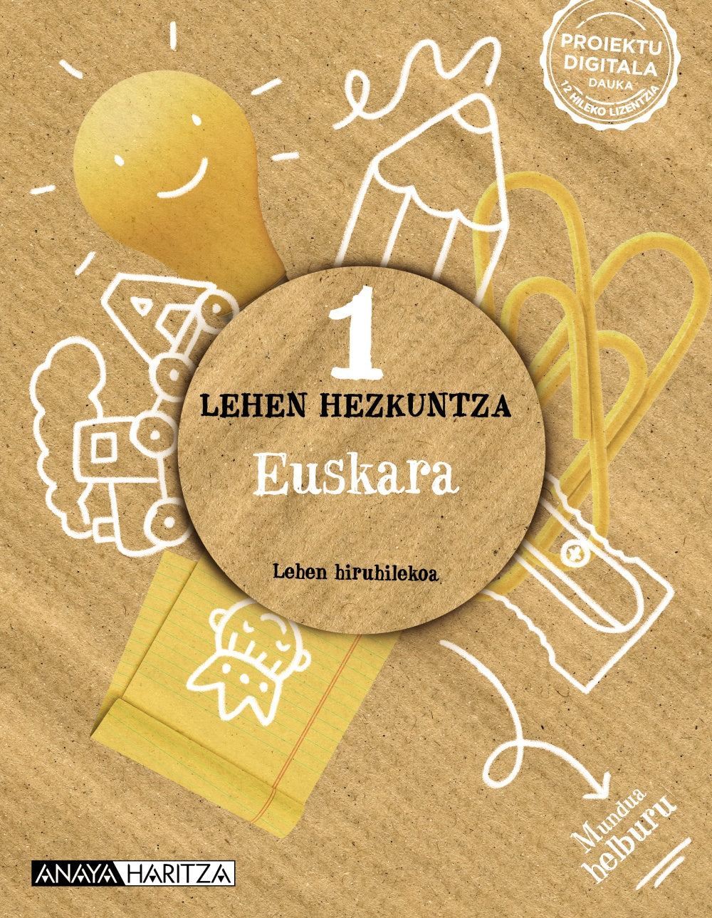 Euskara 1.