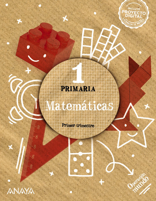 Matemáticas 1. Cuadrícula.