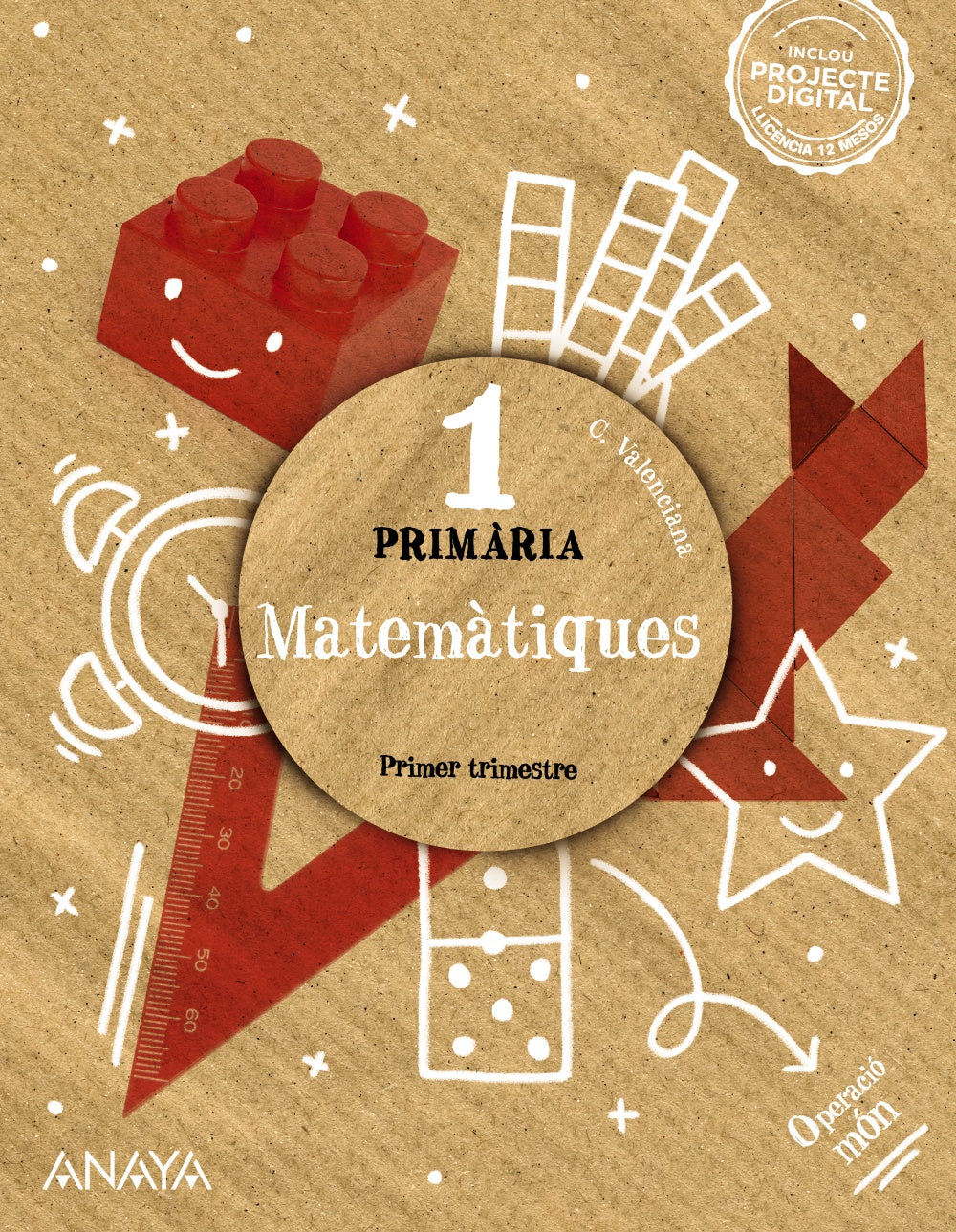 Matemàtiques 1.