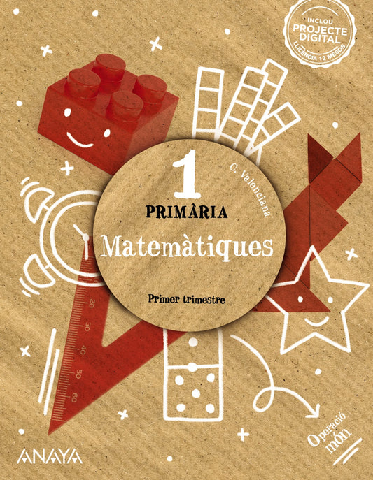Matemàtiques 1.