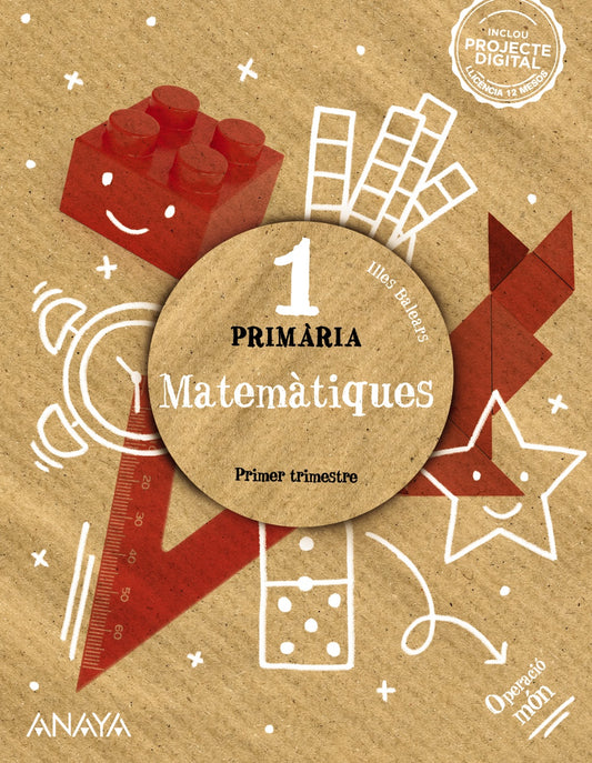 Matemàtiques 1.