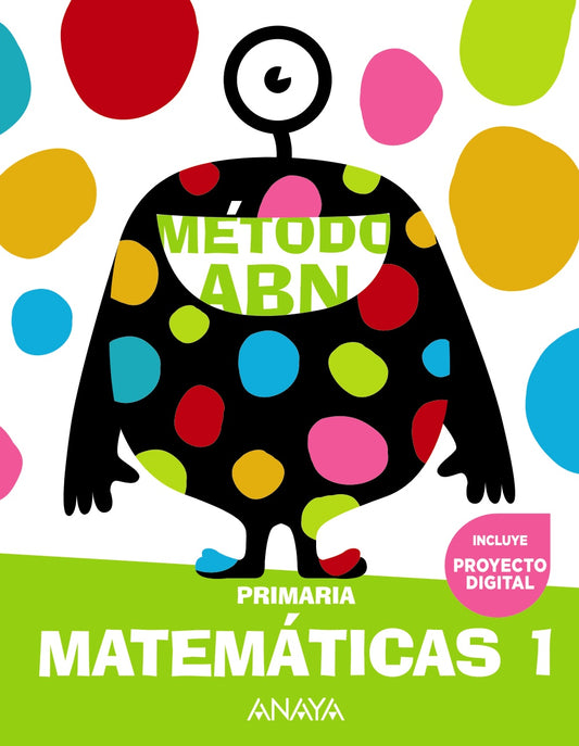 Matemáticas ABN 1