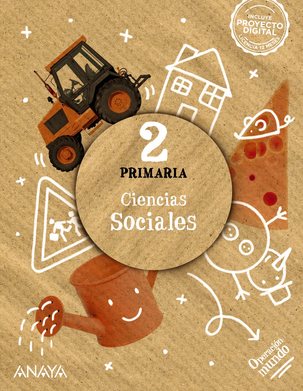 Ciencias Sociales 2.