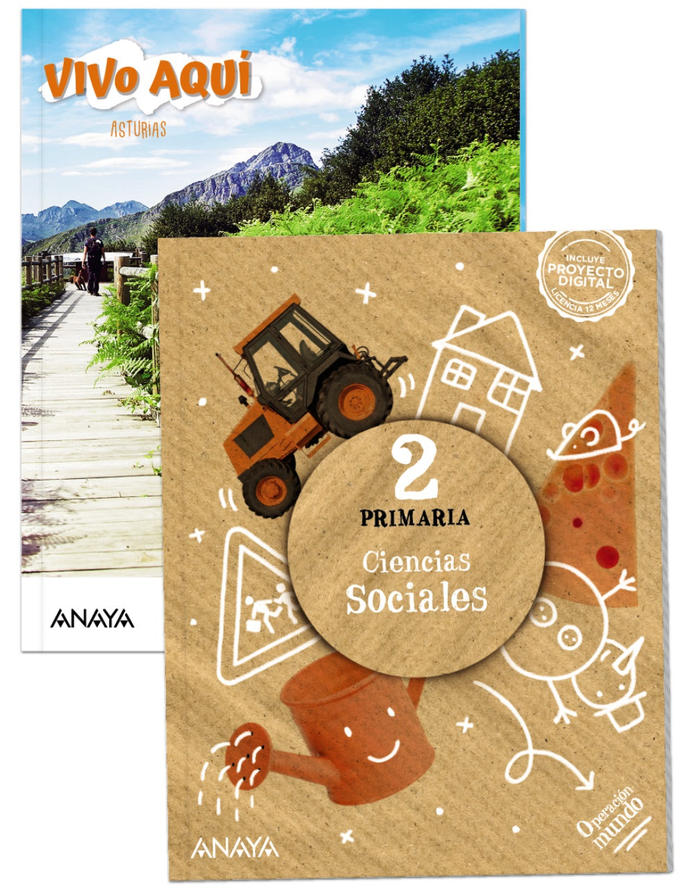 Ciencias Sociales 2.