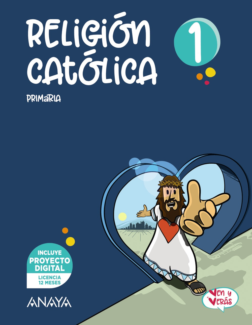 Religión Católica 1