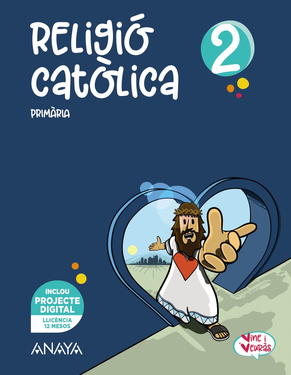Religió catòlica 2.