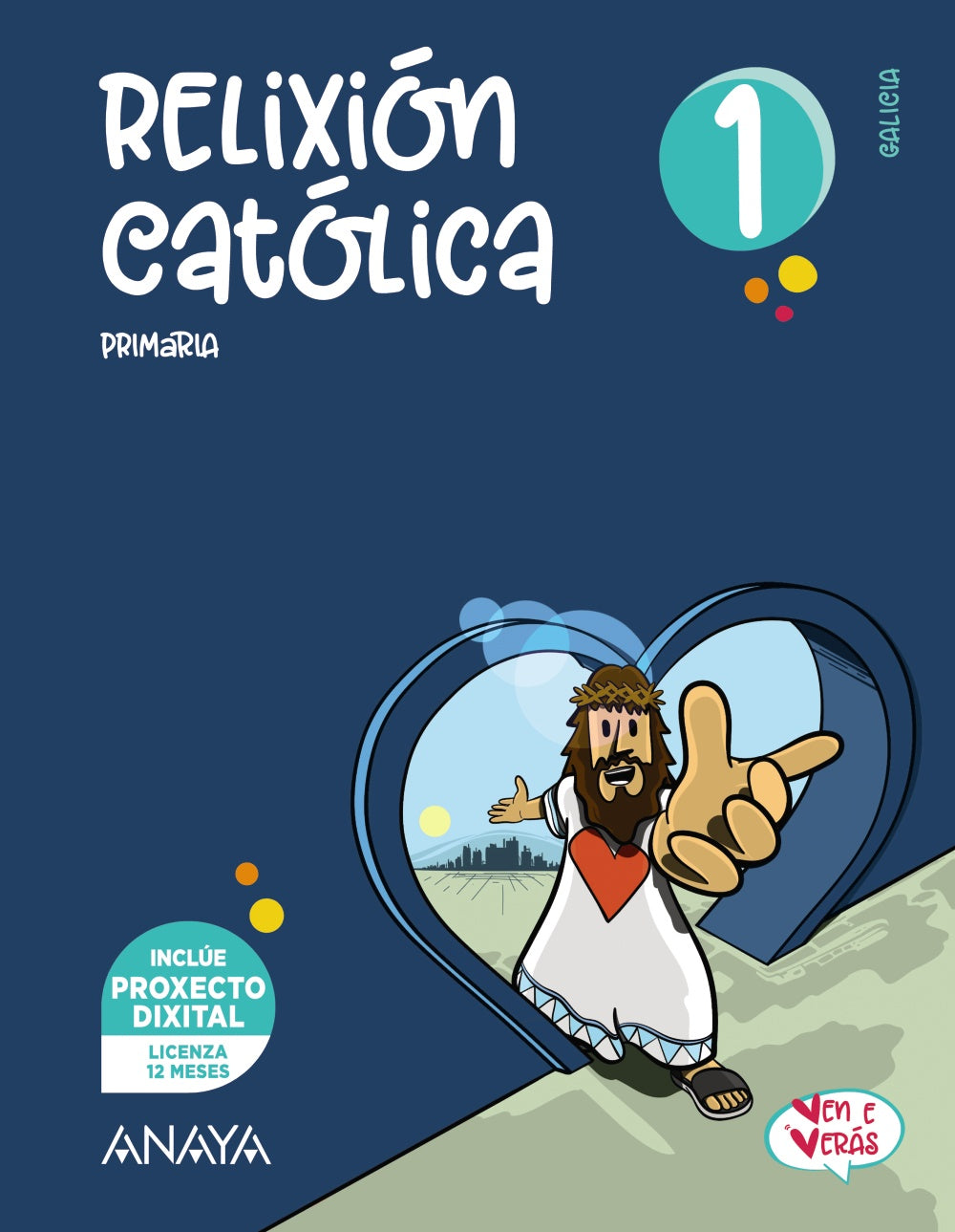 Relixión Católica 1.