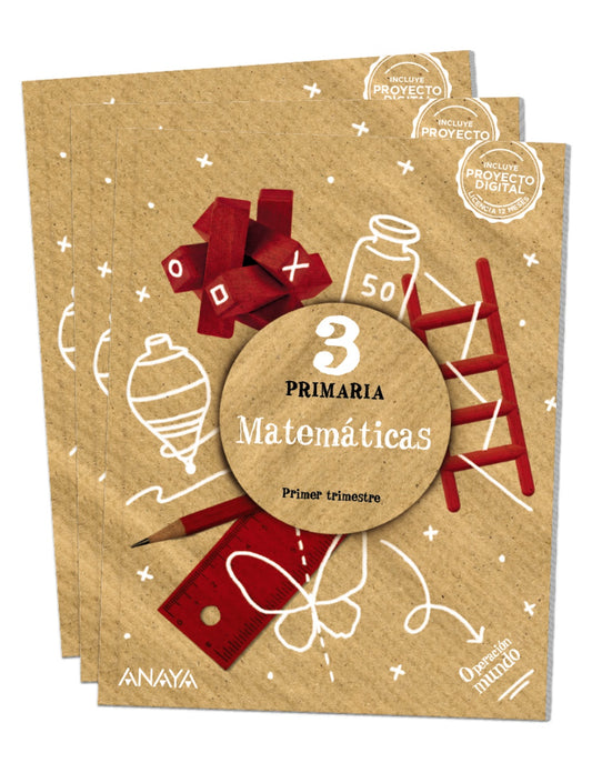 Matemáticas 3.