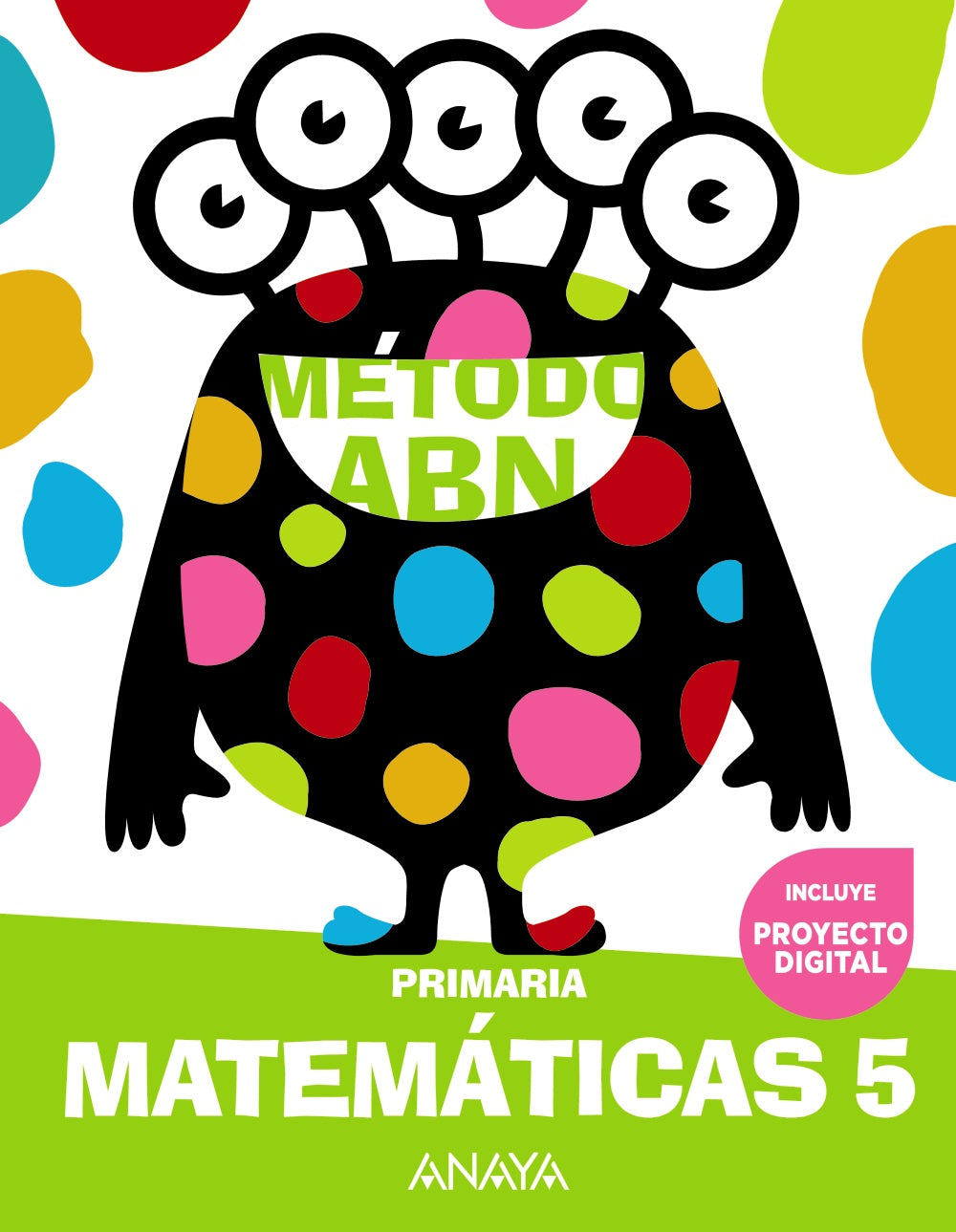 Matemáticas ABN 5