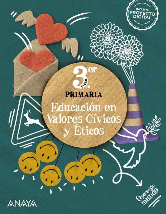 Educación en Valores Cívicos y Éticos