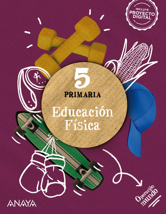 Educación Física 5