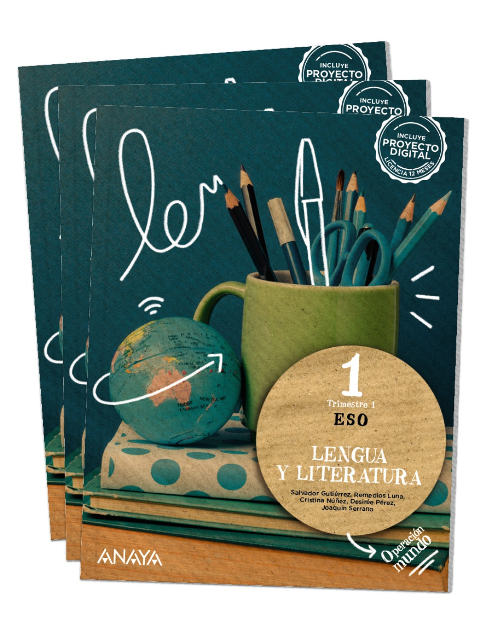 Lengua y Literatura 1.