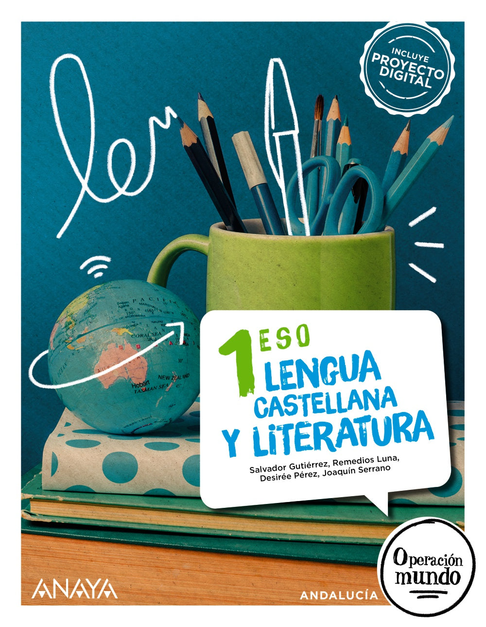 Lengua y Literatura 1