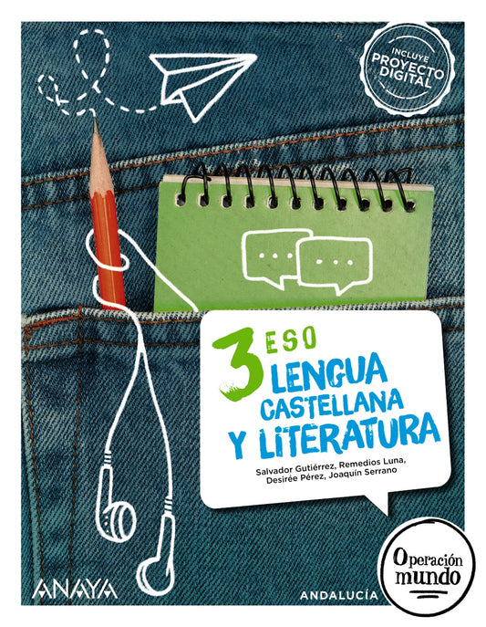 Lengua y Literatura 3