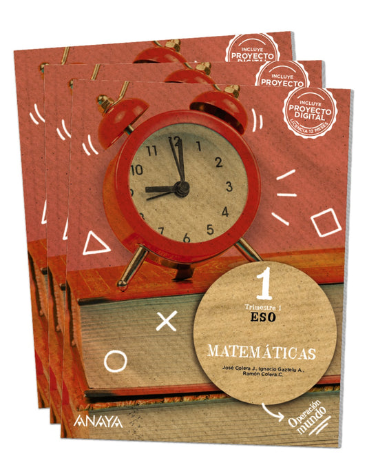 Matemáticas 1.