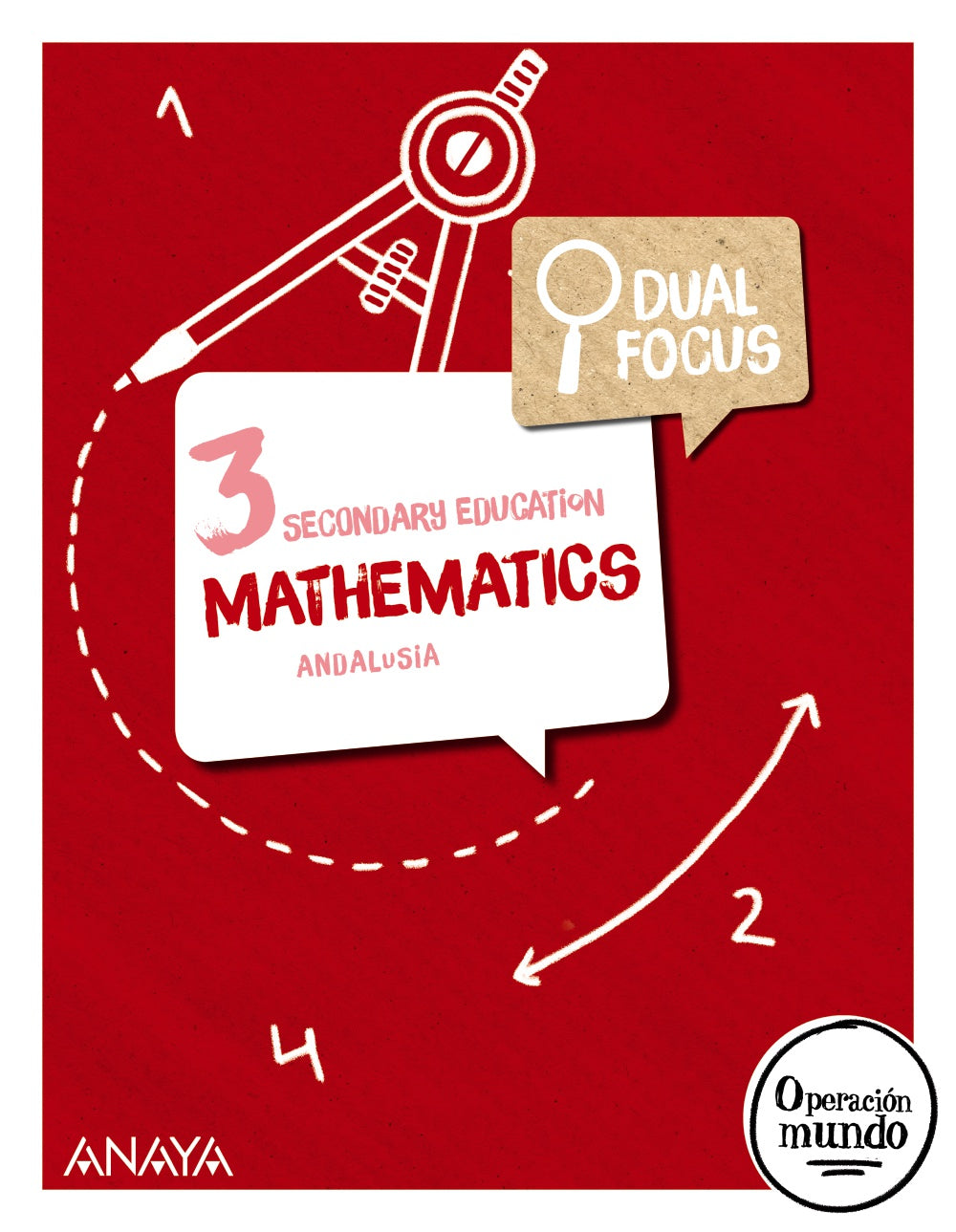 Mathematics 3. Dual Focus