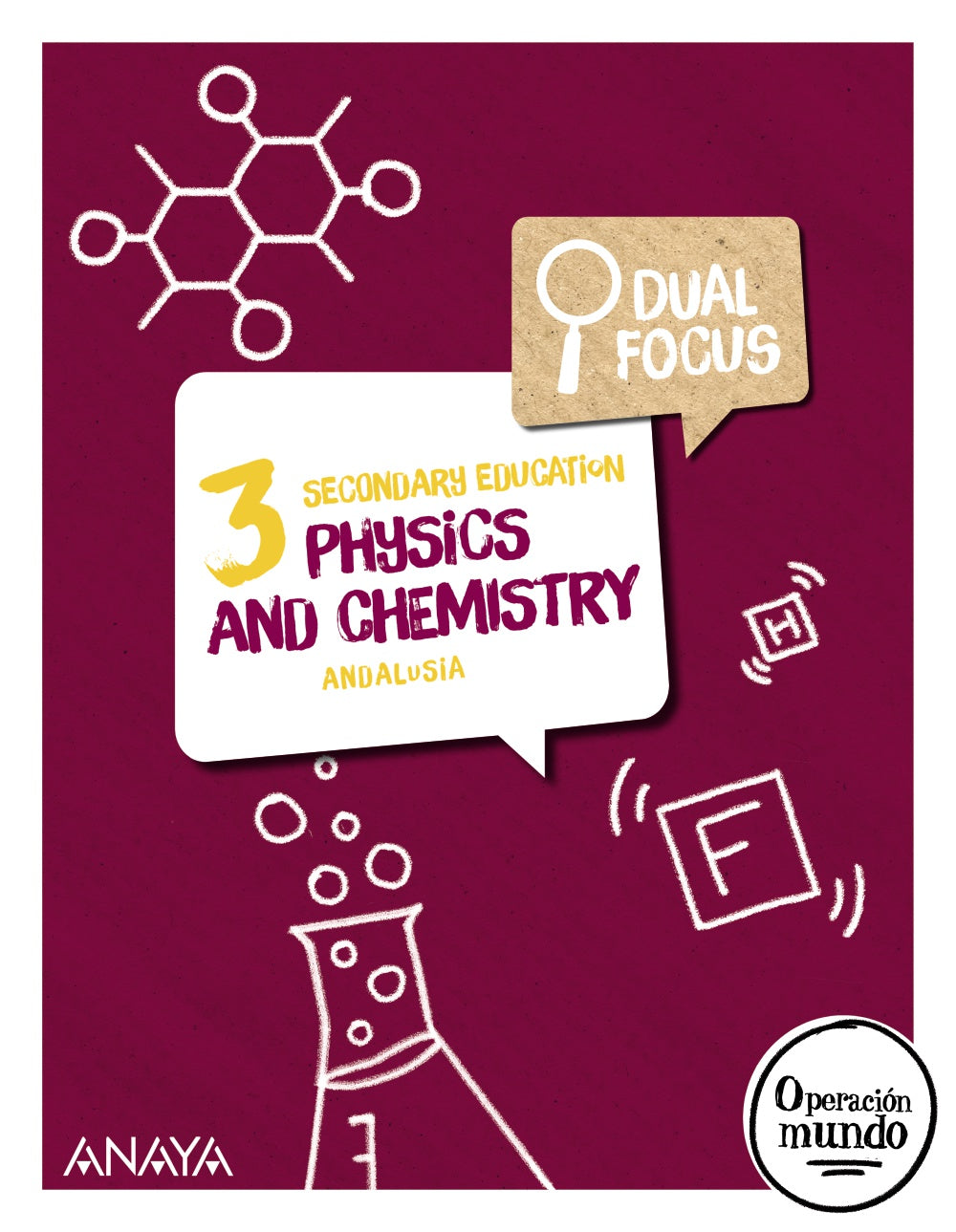 Physics and Chemistry 3. Dual focus