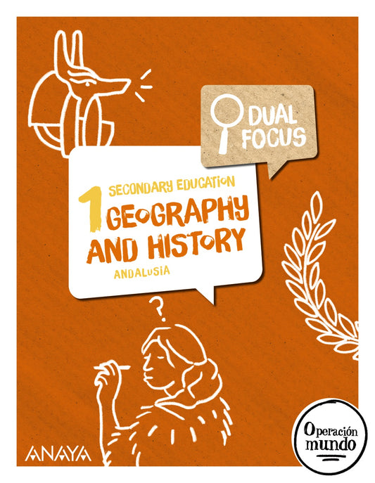 Geography and History 1. Dual focus