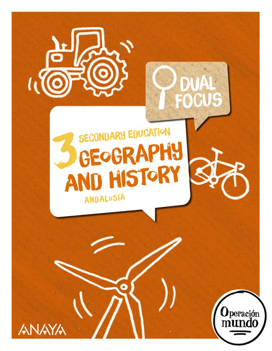 Geography and History 3. Dual focus