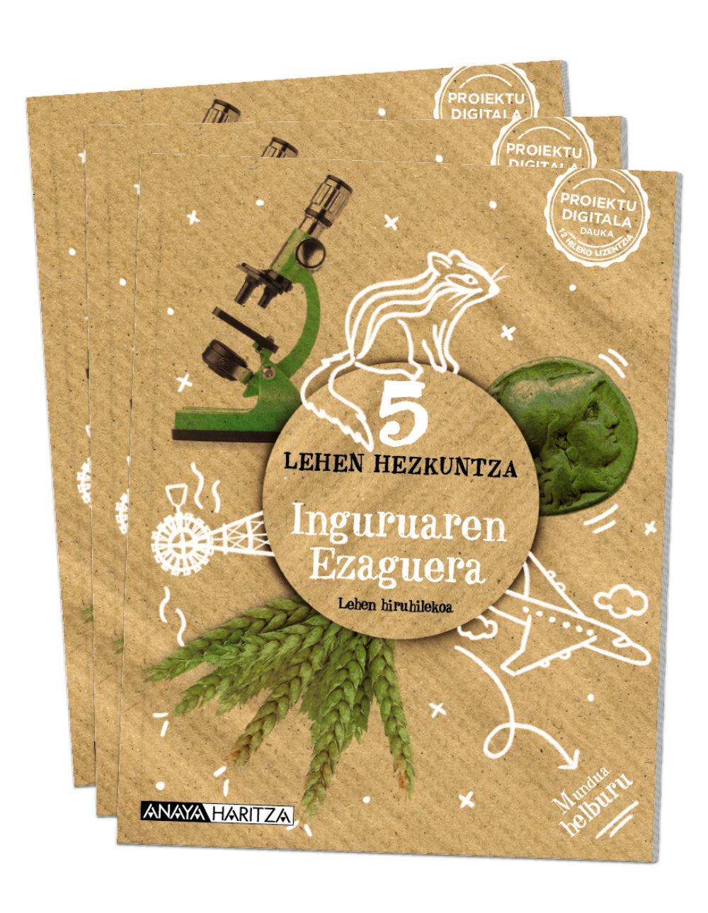 Inguruaren ezaguera 5.