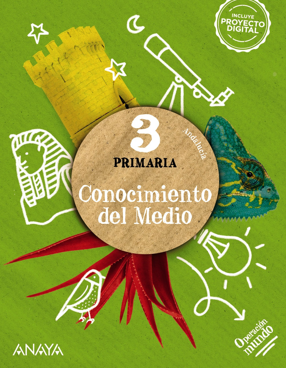 Conocimiento del Medio 3.