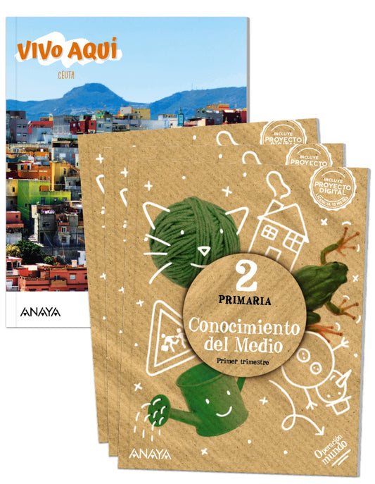 Conocimiento del Medio 2.
