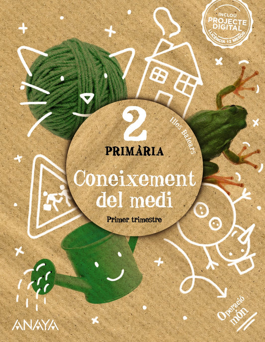 Coneixement del medi 2.