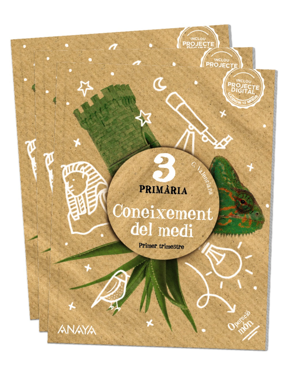 Coneixement del medi 3.