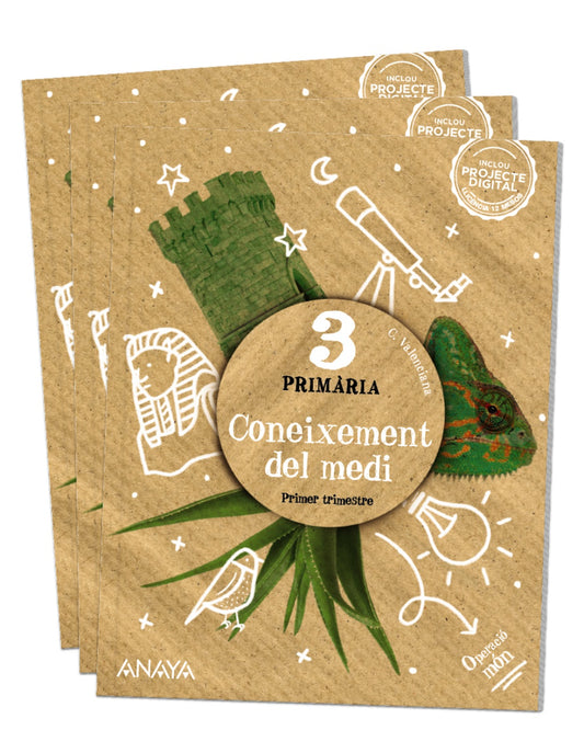 Coneixement del medi 3.