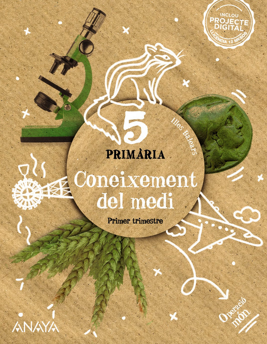Coneixement del medi 5.