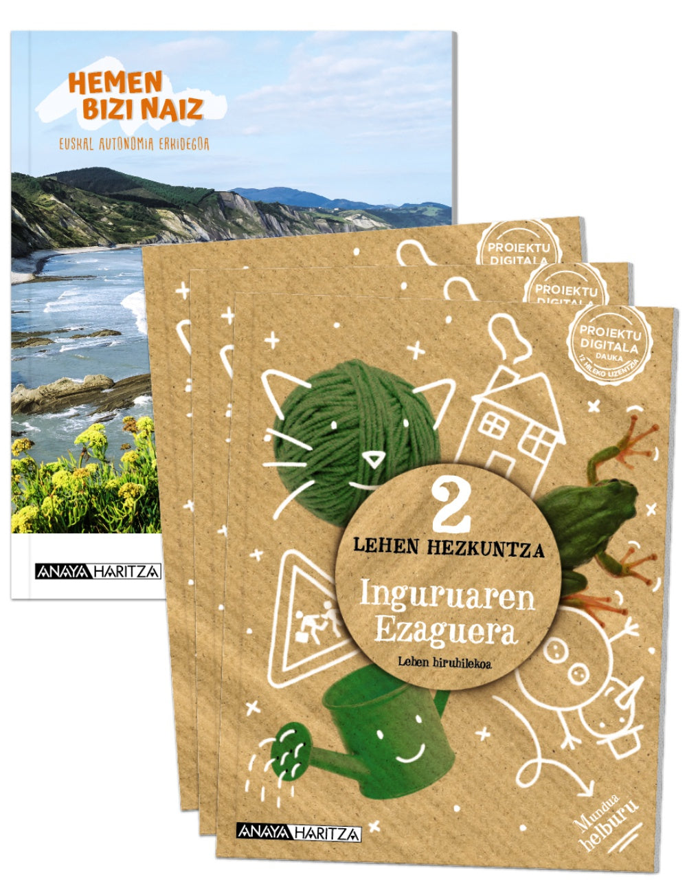 Inguruaren ezaguera 2.