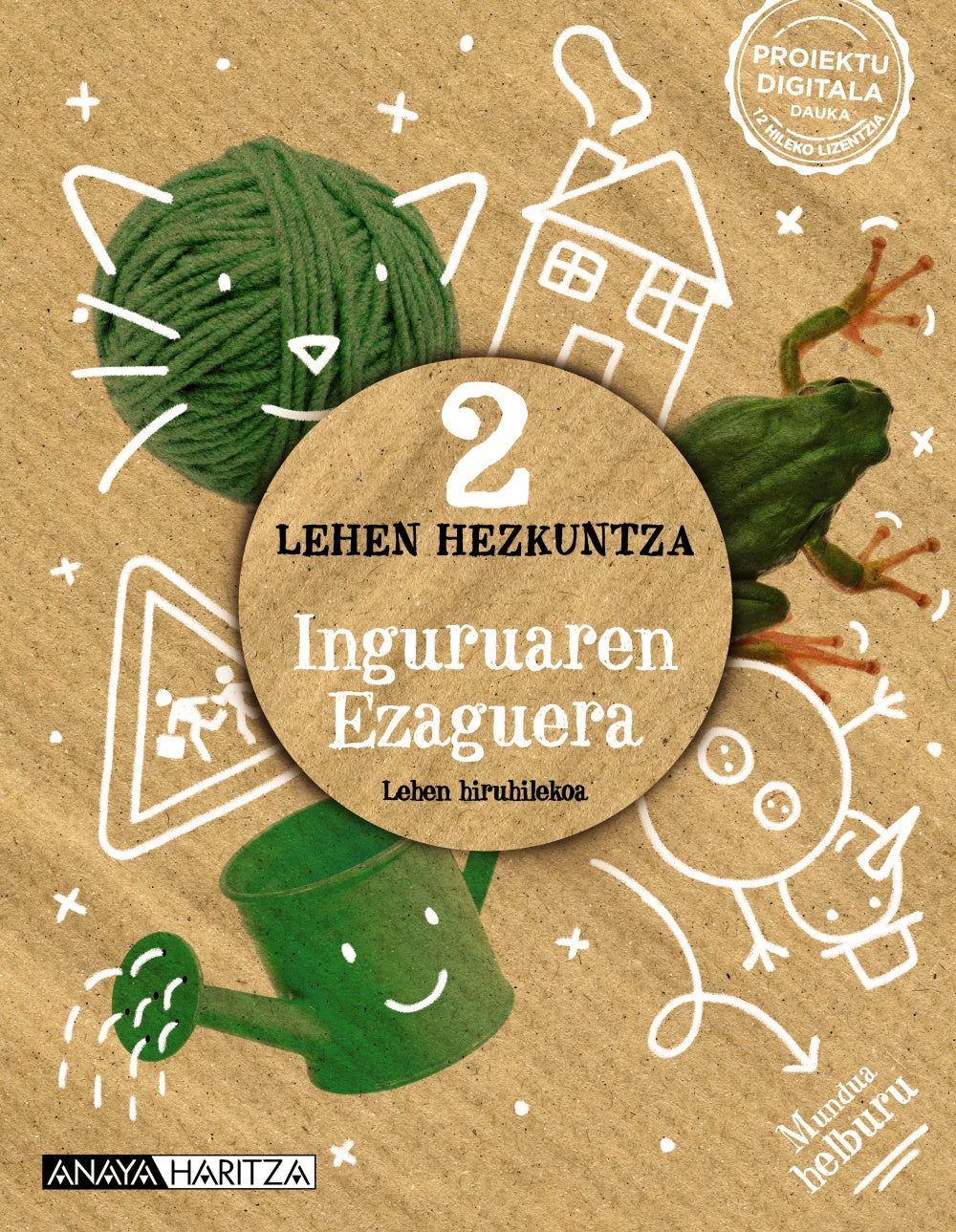 Inguruaren ezaguera 2.