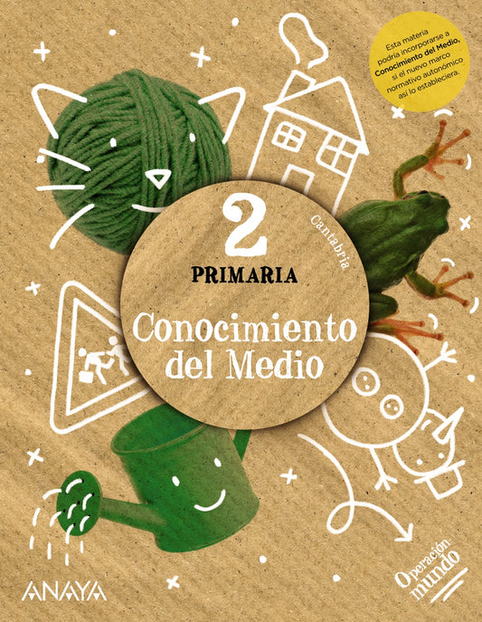 Conocimiento del Medio 2.