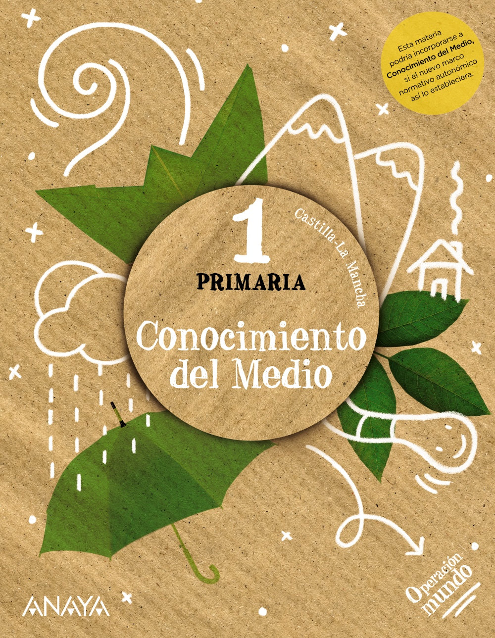 Conocimiento del Medio 1.