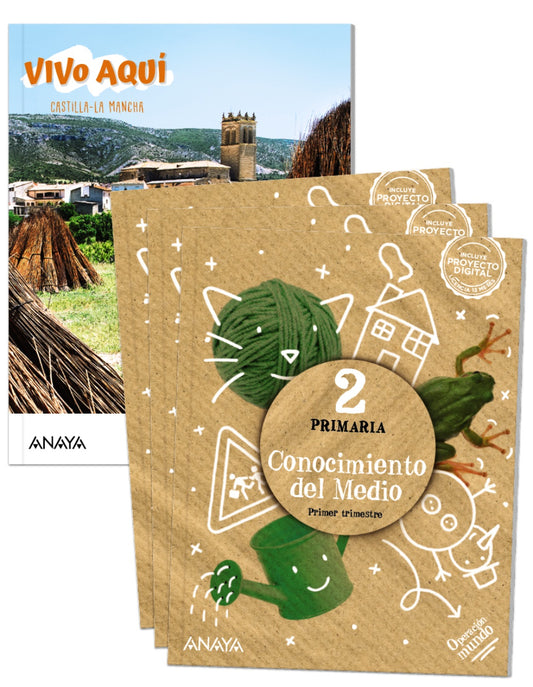 Conocimiento del Medio 2.