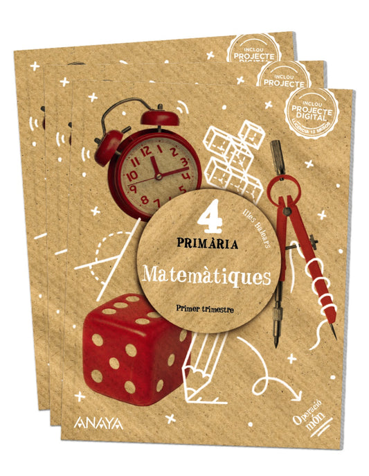 Matemàtiques 4.