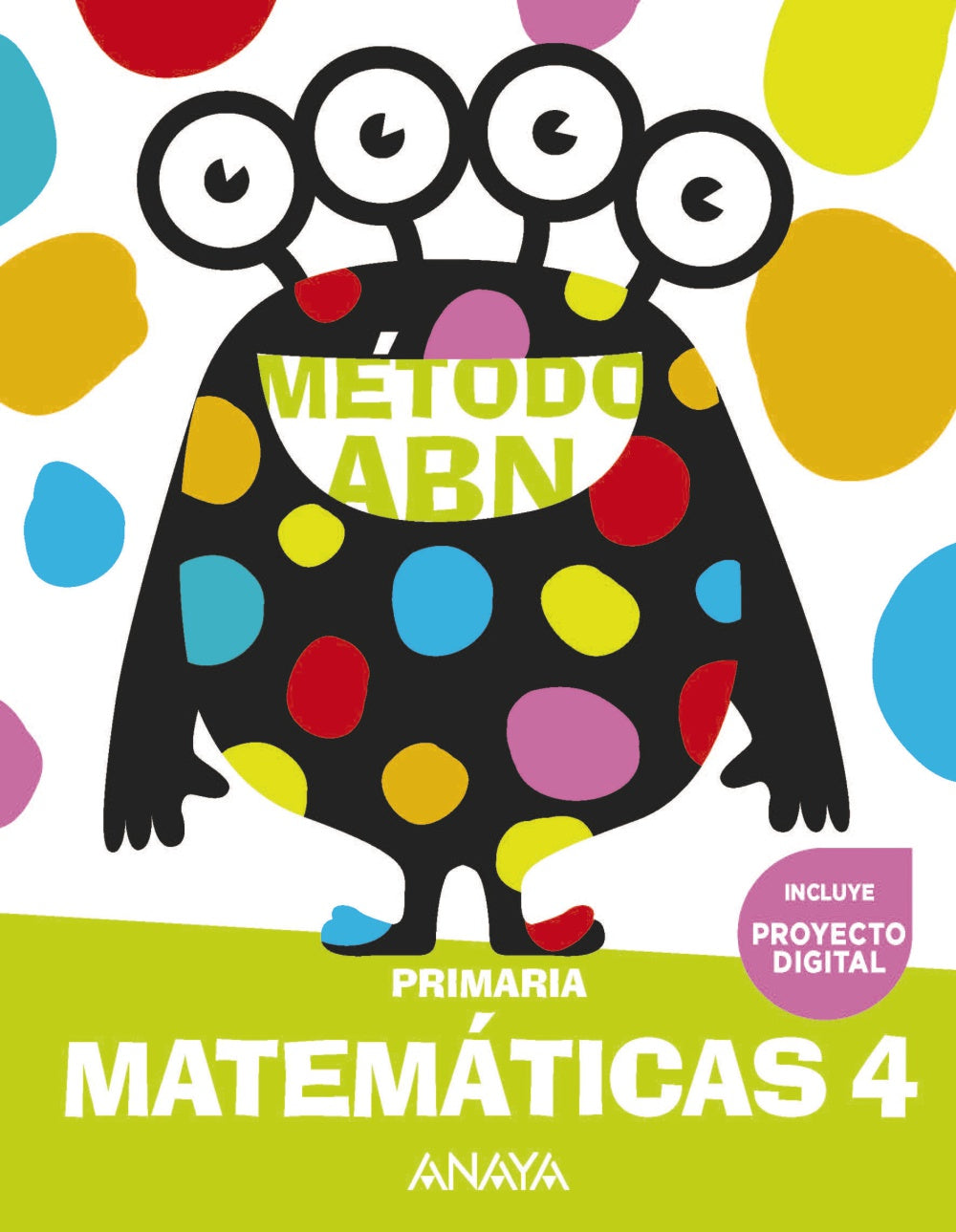 Matemáticas ABN 4