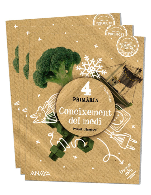 Coneixement del medi 4.