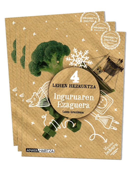 Inguruaren ezaguera 4