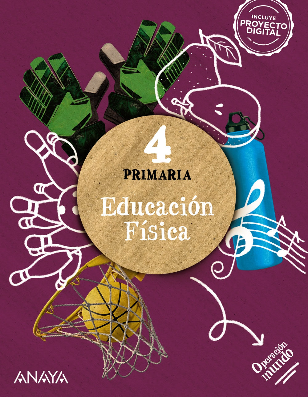 Educación Física 4