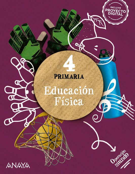 Educación Física 4