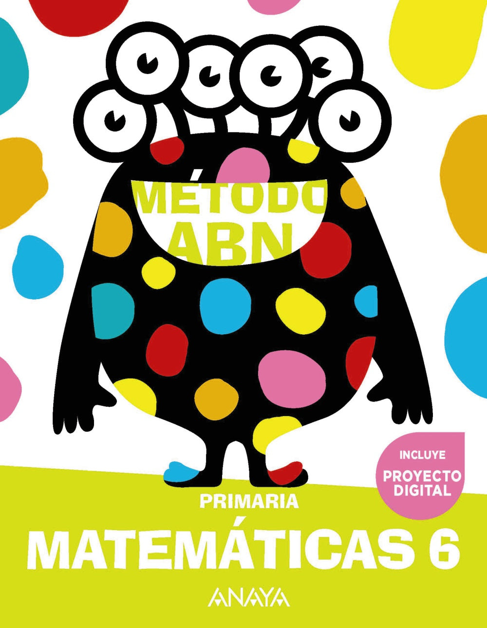 Matemáticas ABN 6