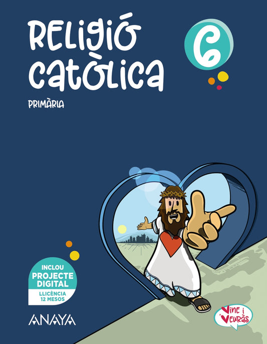 Religió catòlica 6