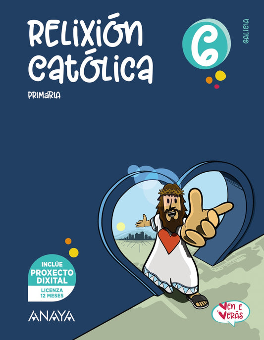 Relixión Católica 6